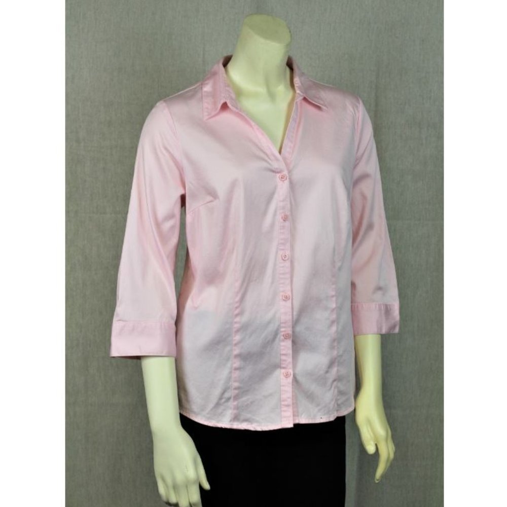 Light baby pink dress shirt